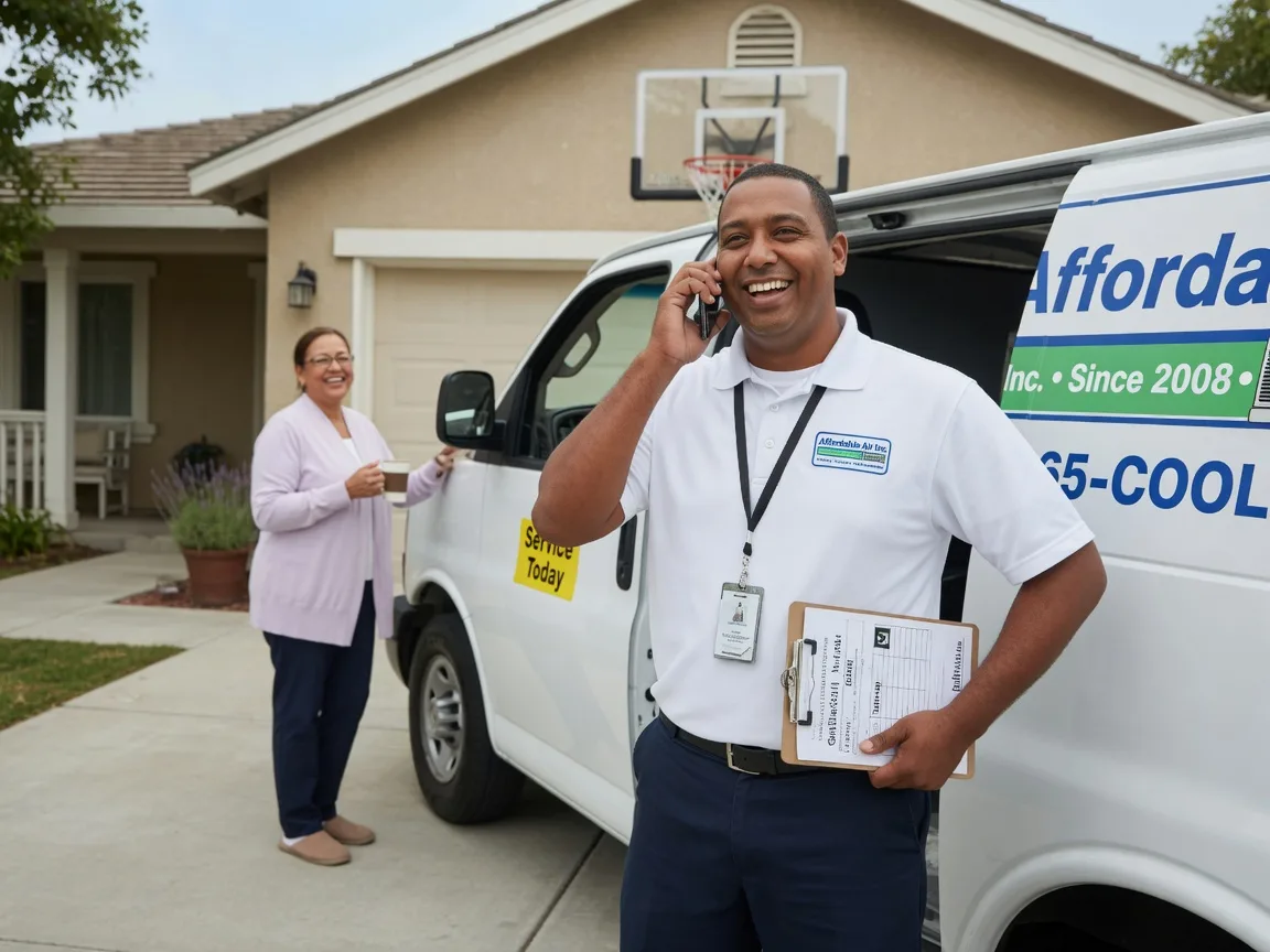 Central Ac Repair Rhinelander, WI FAQs